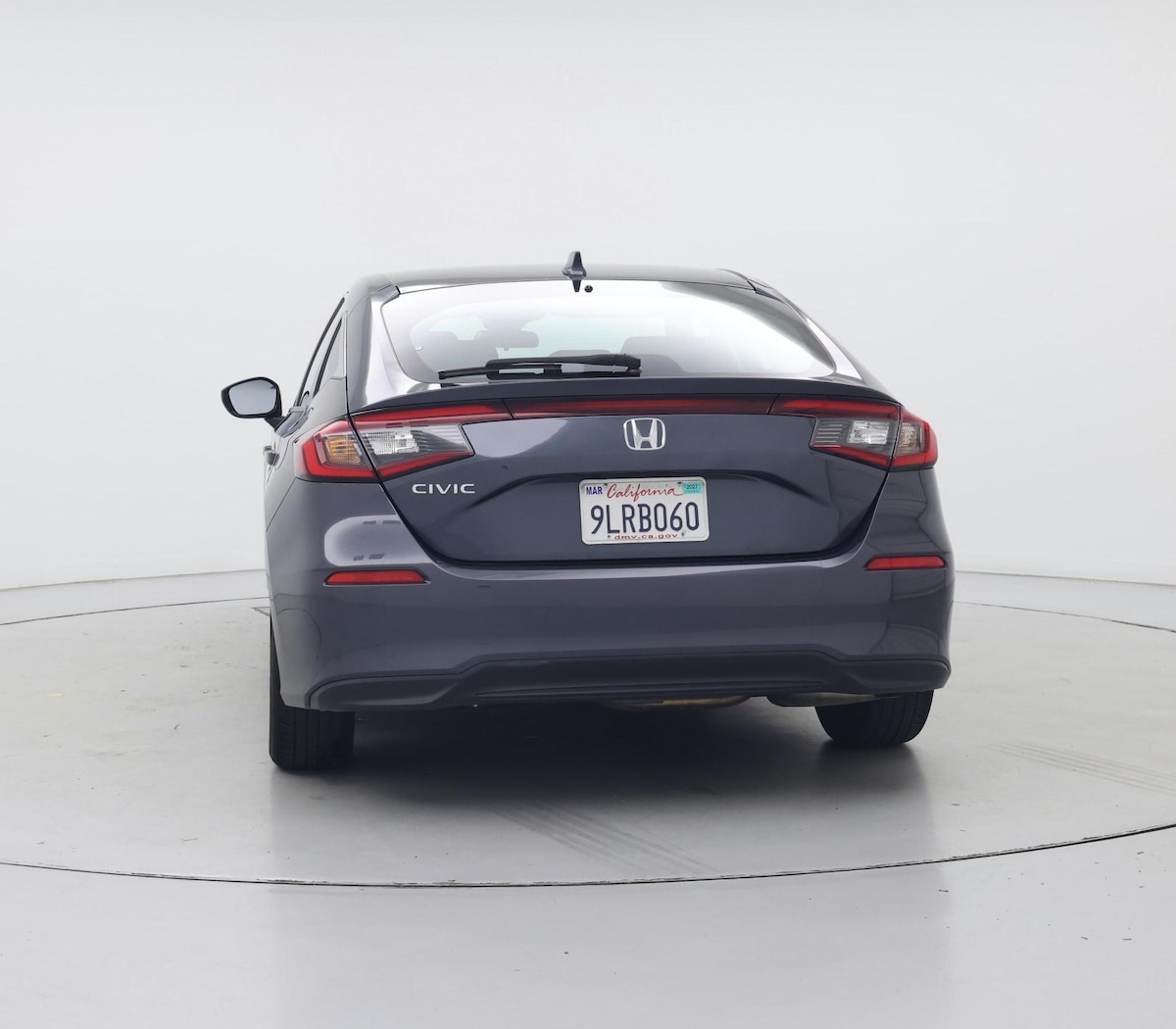 Rear