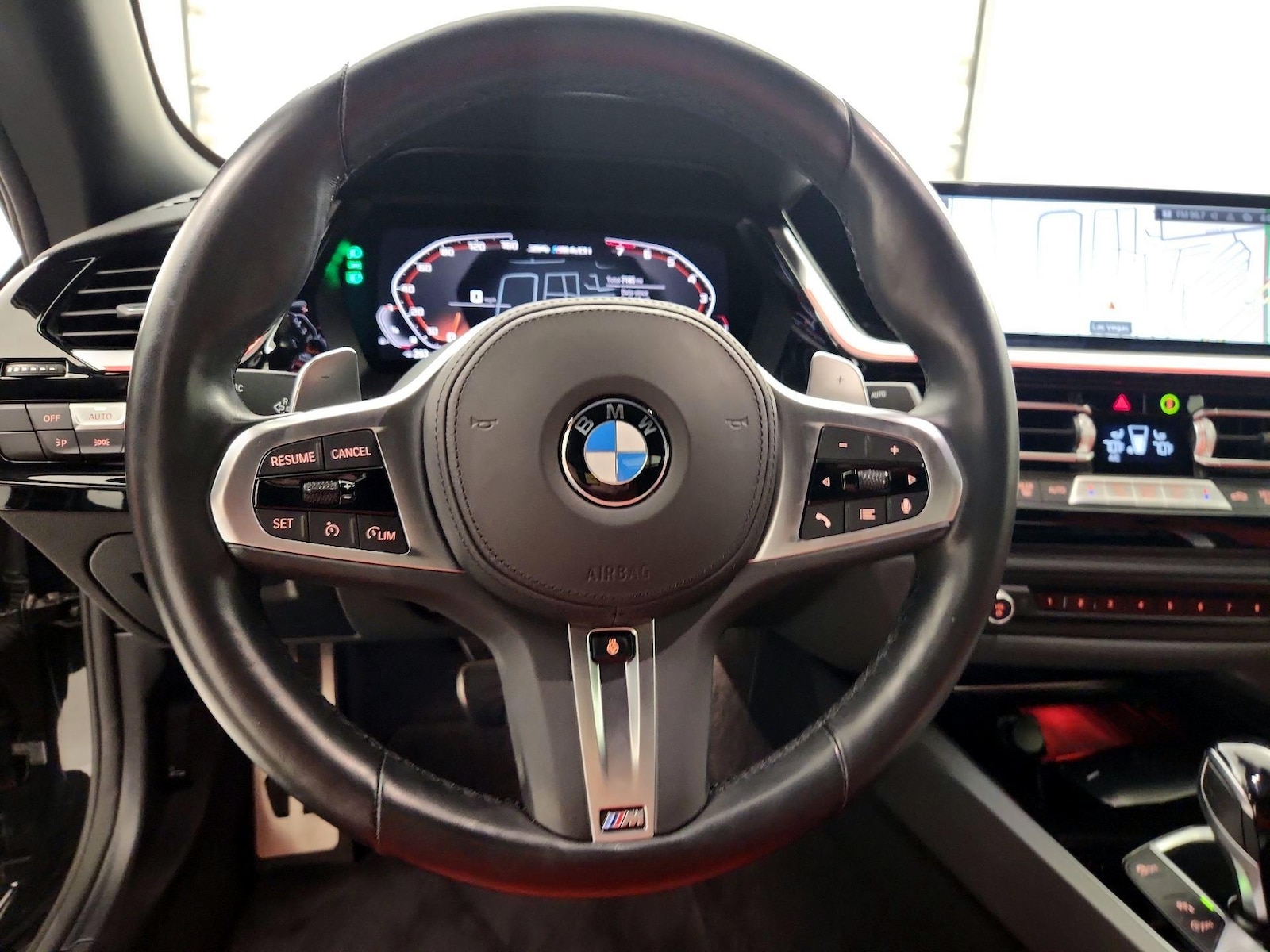 Heated Steering Wheel