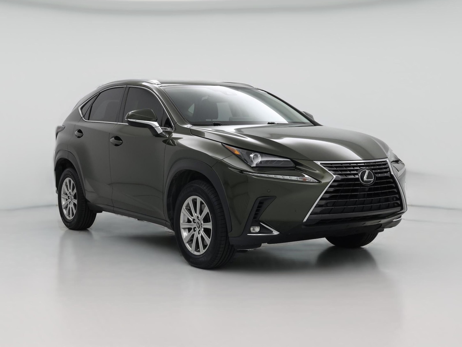 2021 Lexus NX