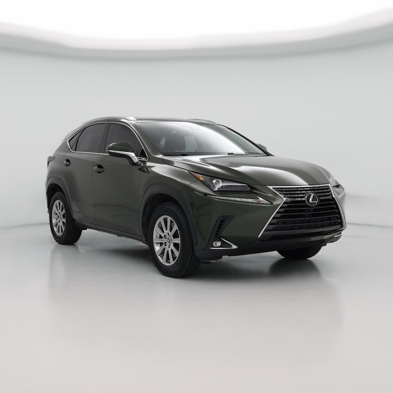 2021 Lexus NX 300 Luxury