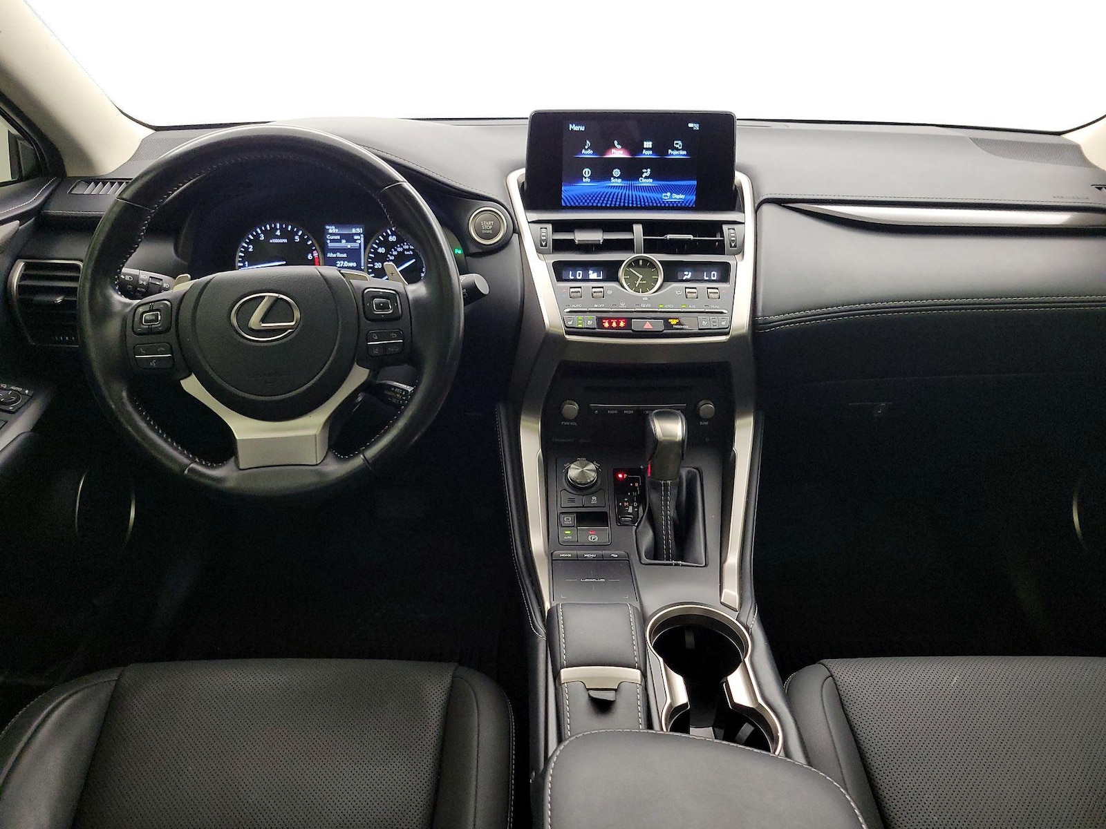 Apple CarPlay® & Android Auto™