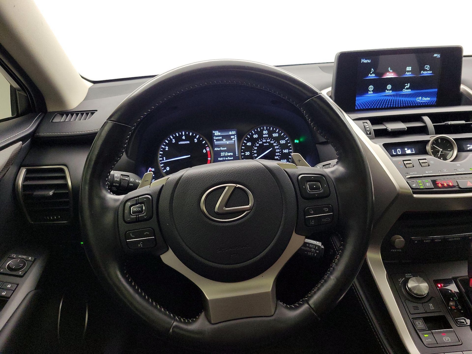 Automated Cruise Control