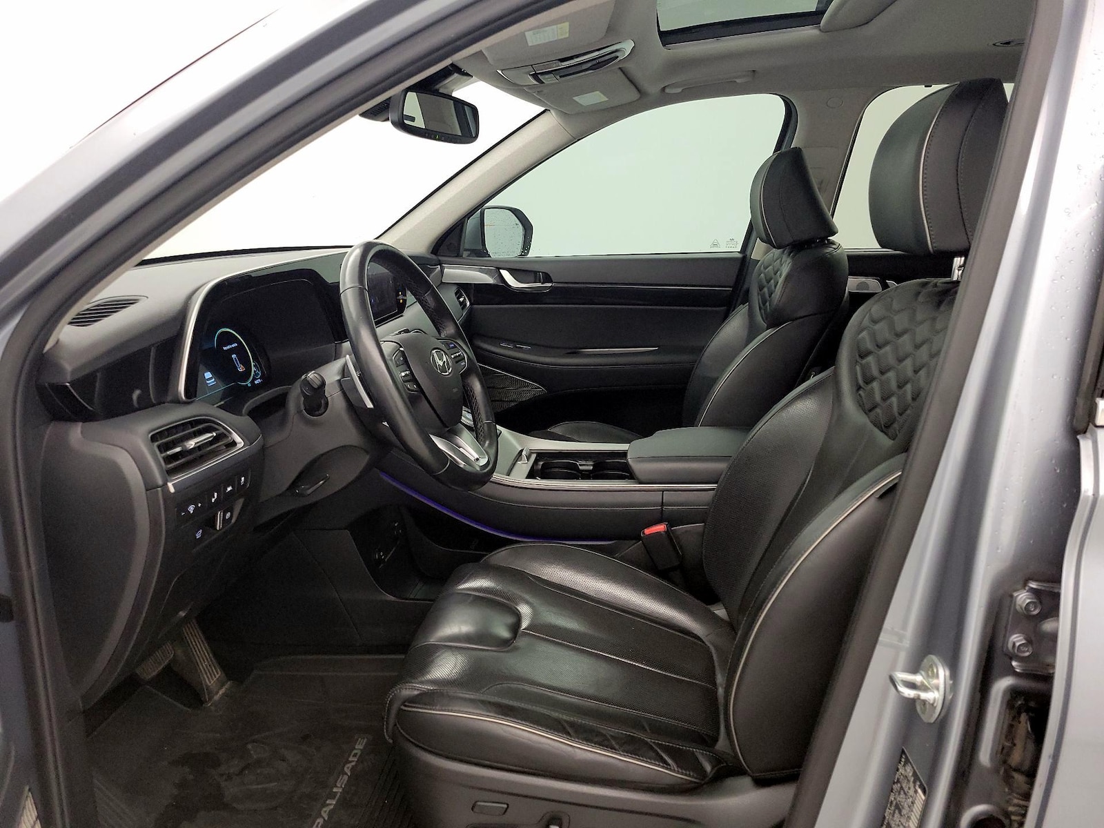 Front Seat Heaters