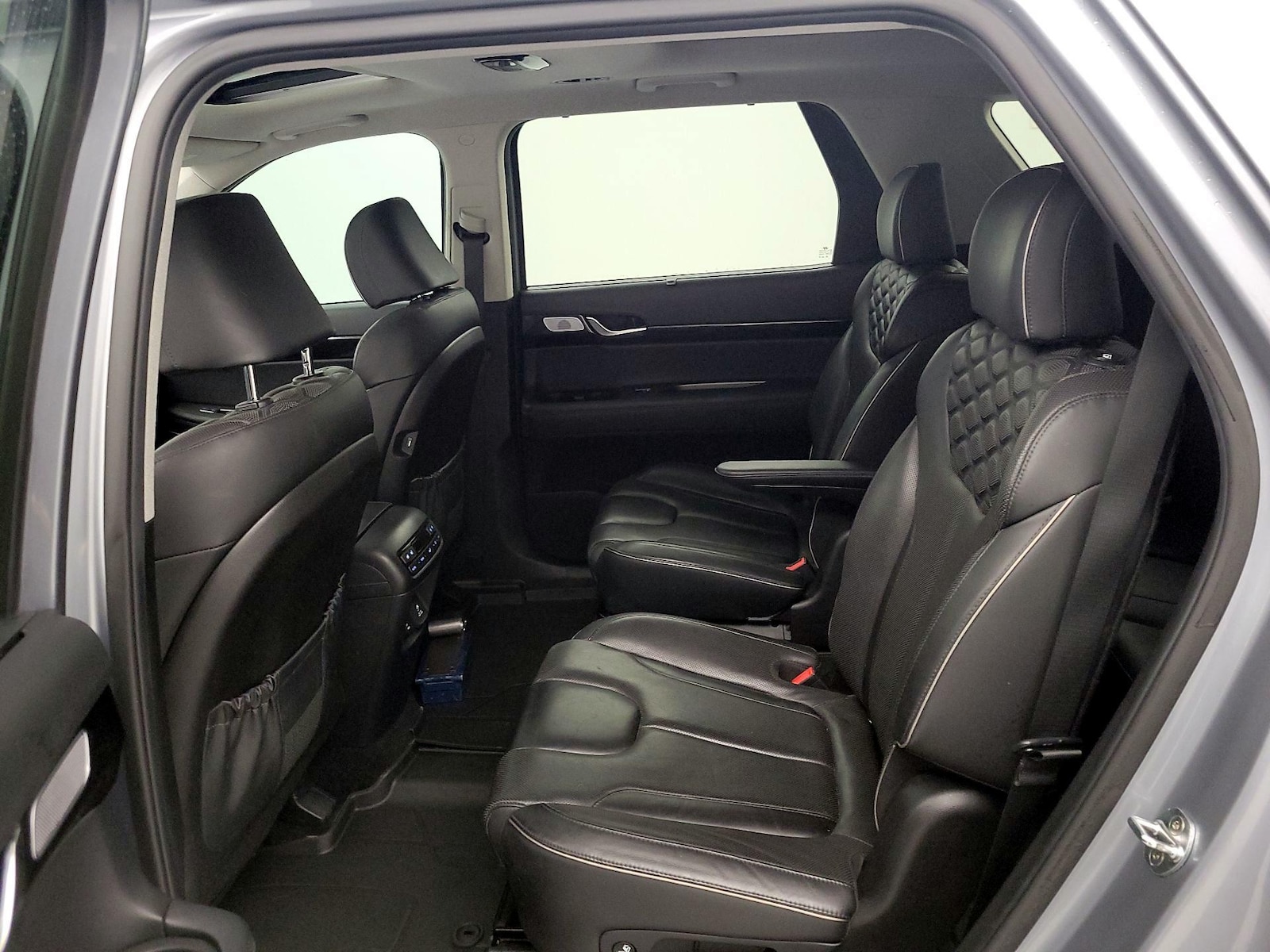Rear Air Conditioning