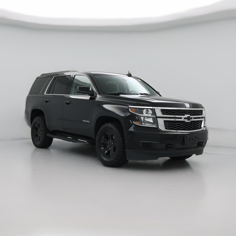 2020 Chevrolet Tahoe LS