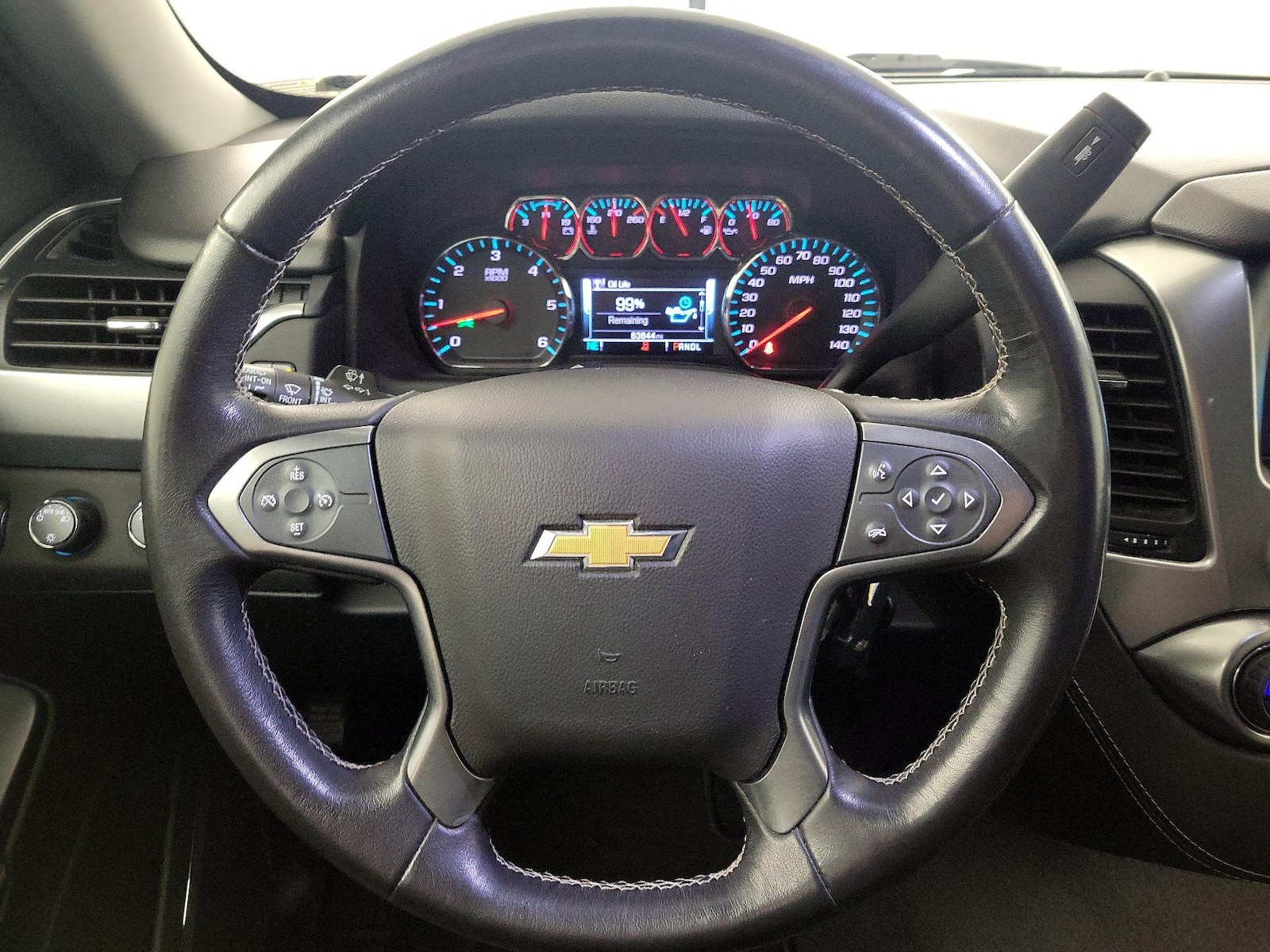 Lane Departure Warning