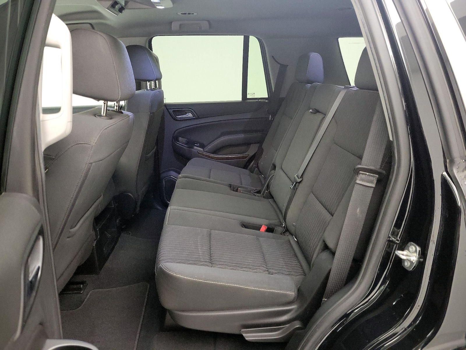 Rear Air Conditioning