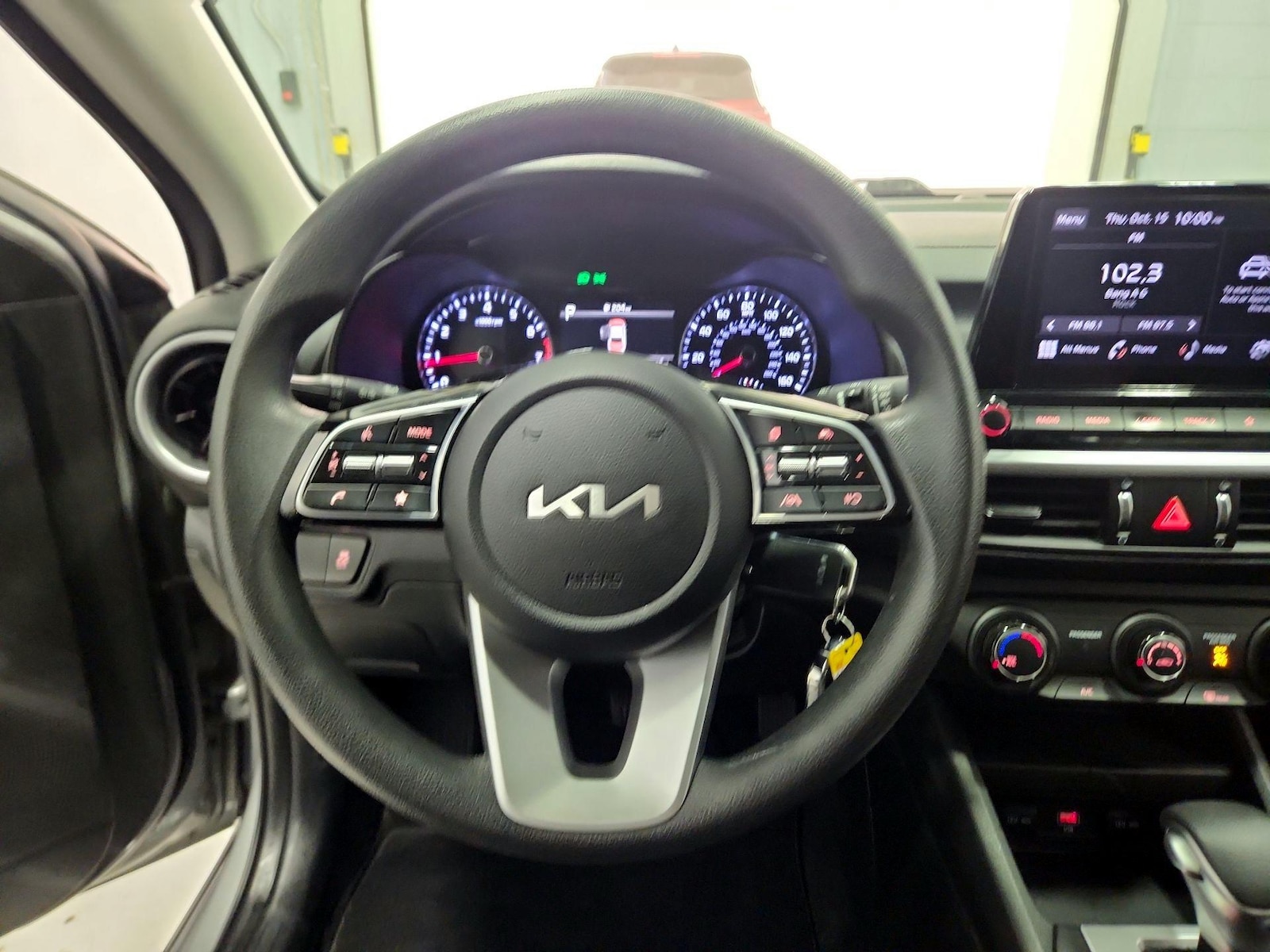 Lane Departure Warning