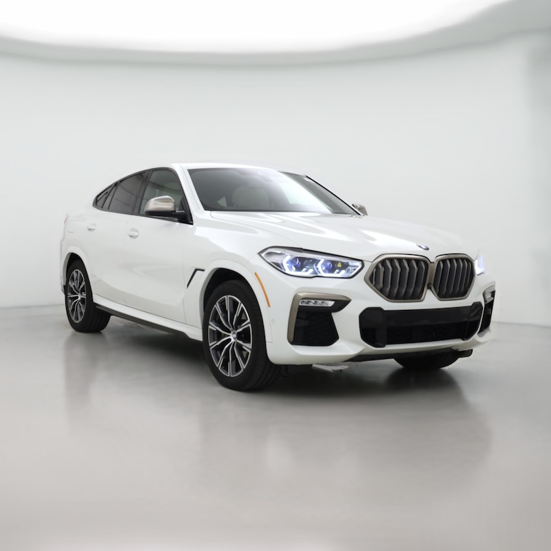 2021 BMW X6 M50i
