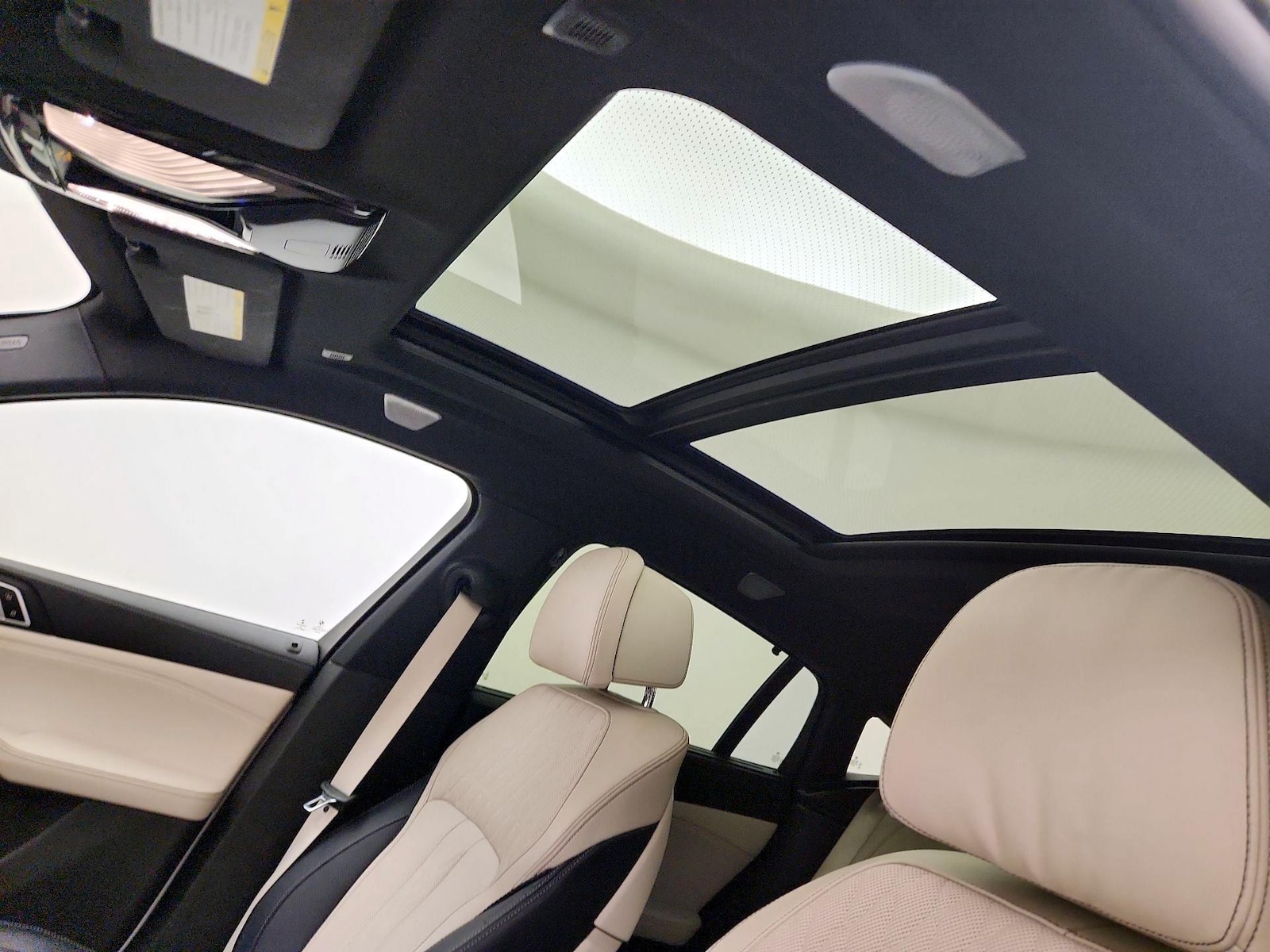 Panoramic Sunroof