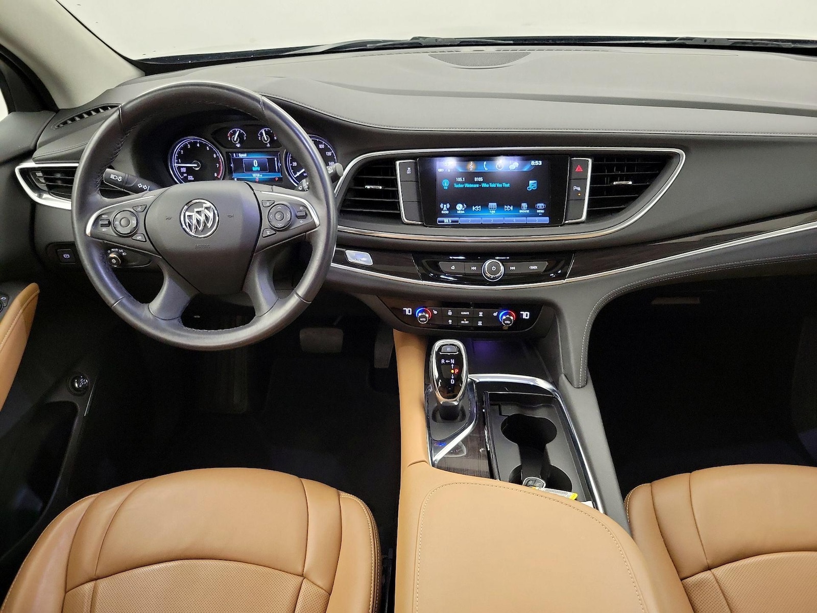 Apple CarPlay® & Android Auto™