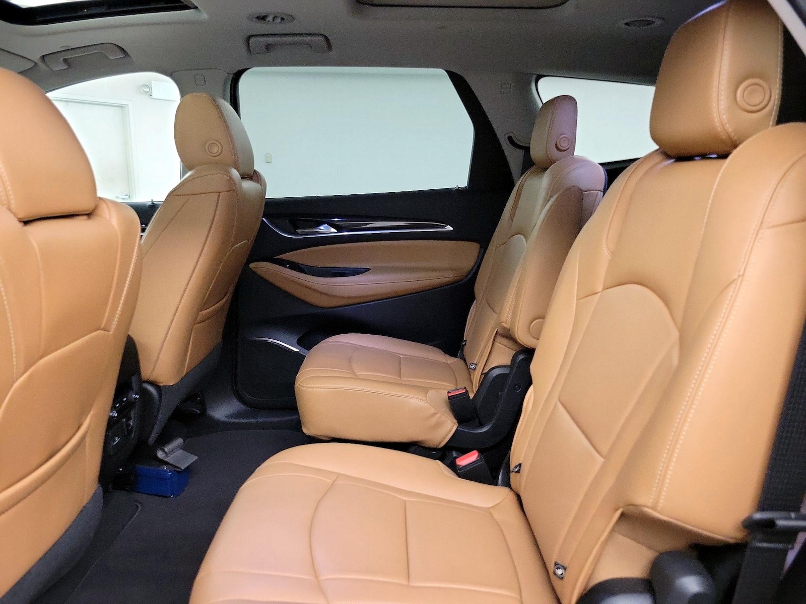 Rear Air Conditioning