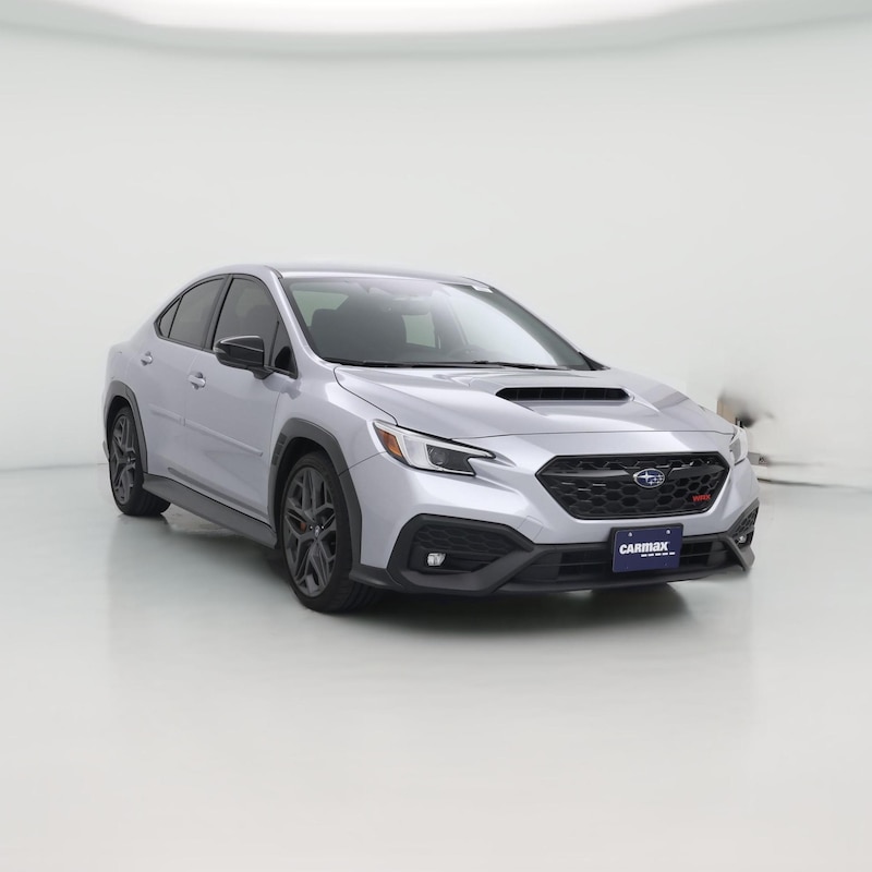 2026 Subaru WRX TS