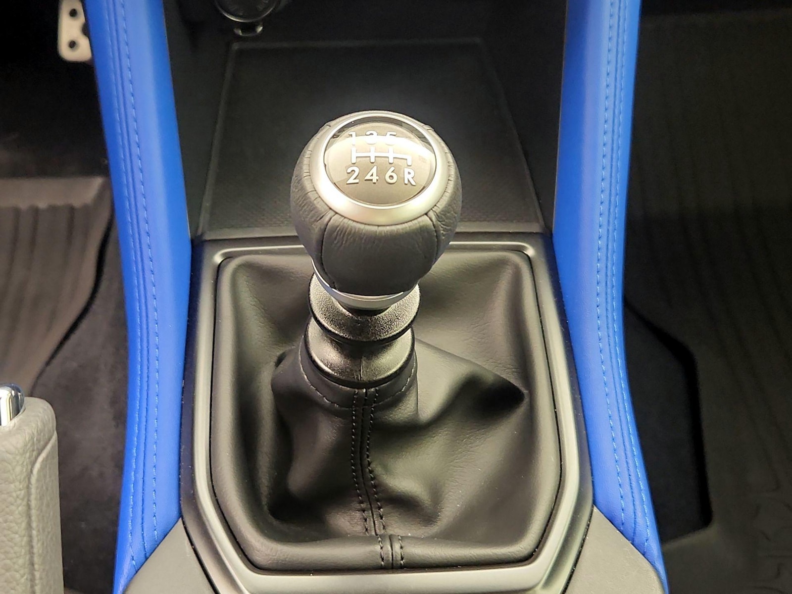 Manual Transmission