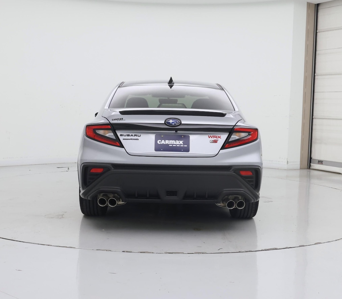 Rear