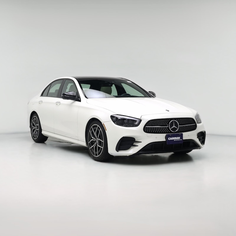 2021 Mercedes-Benz E350