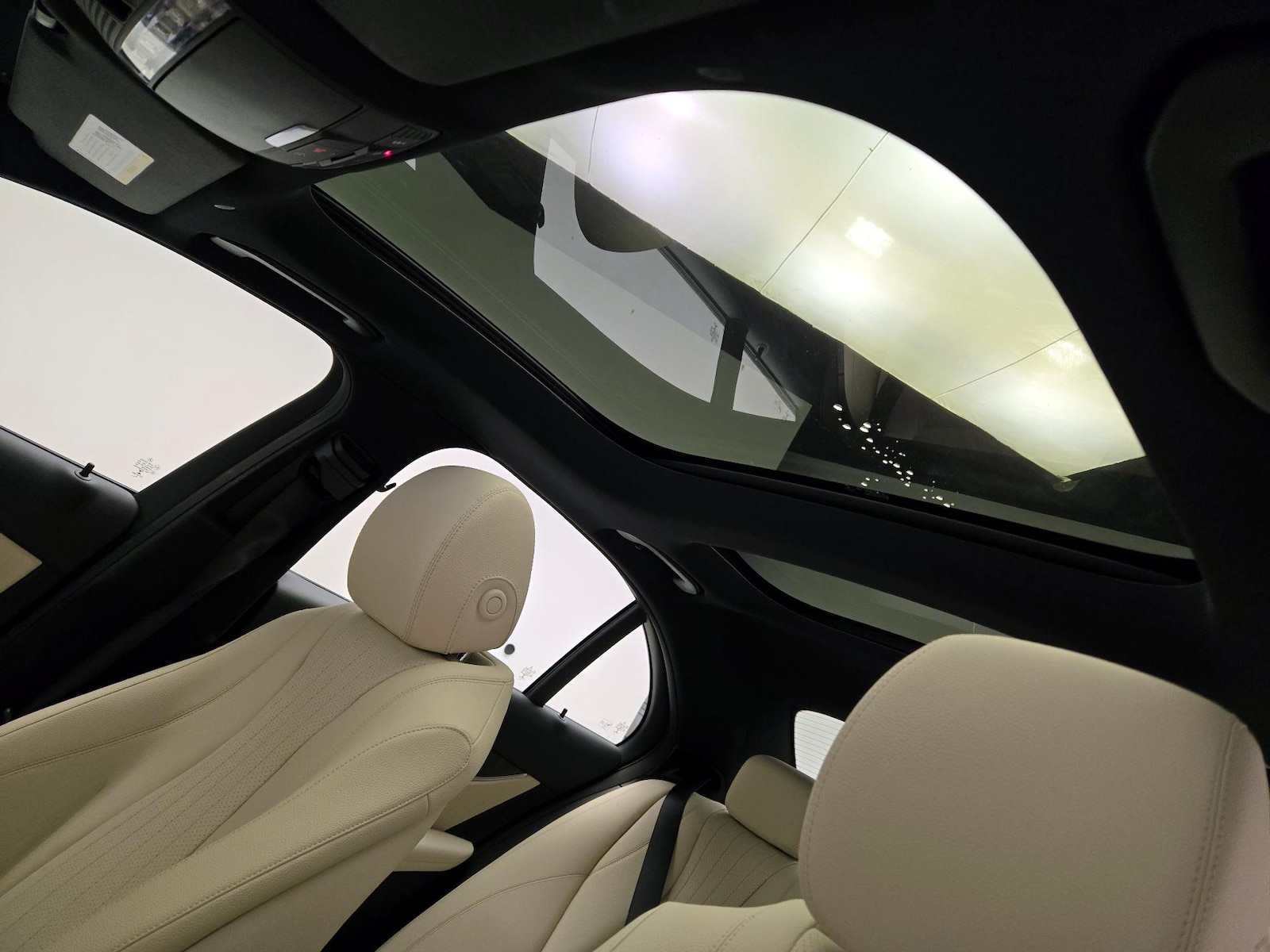 Panoramic Sunroof