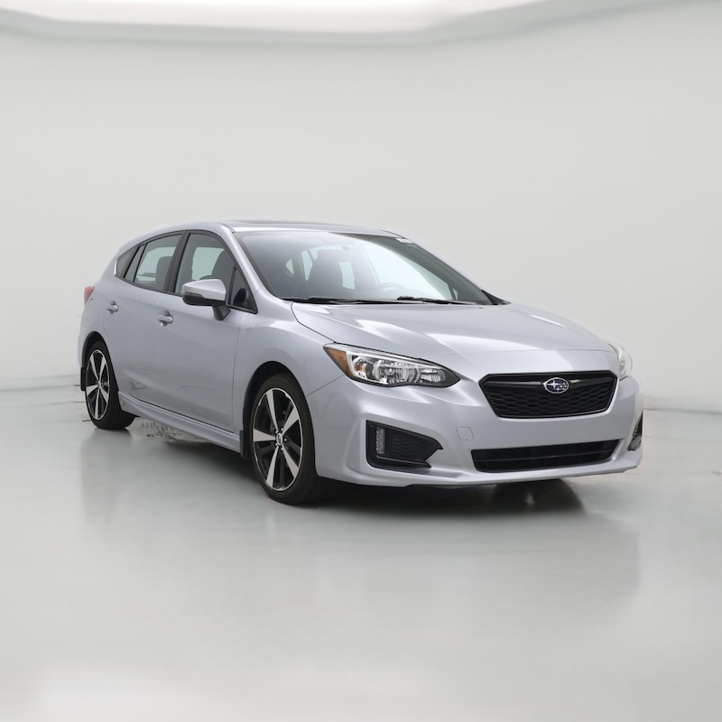 2018 Subaru Impreza Sport