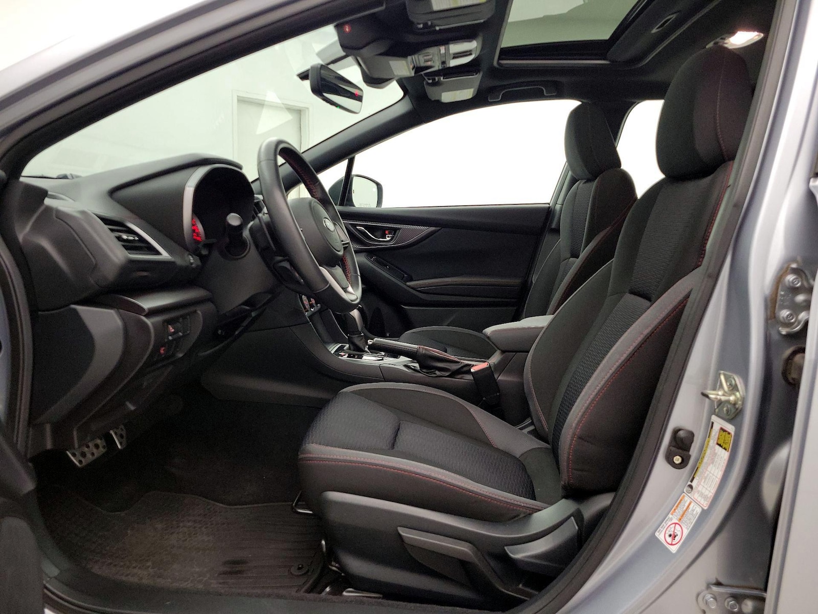 Front Seat Heaters