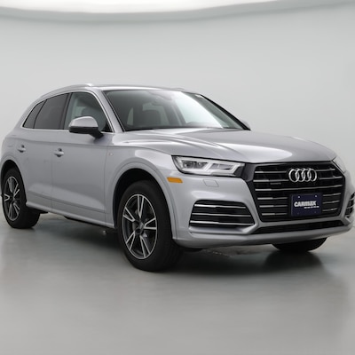 2020 Audi Q5 Plug-in Hybrid Premium Plus