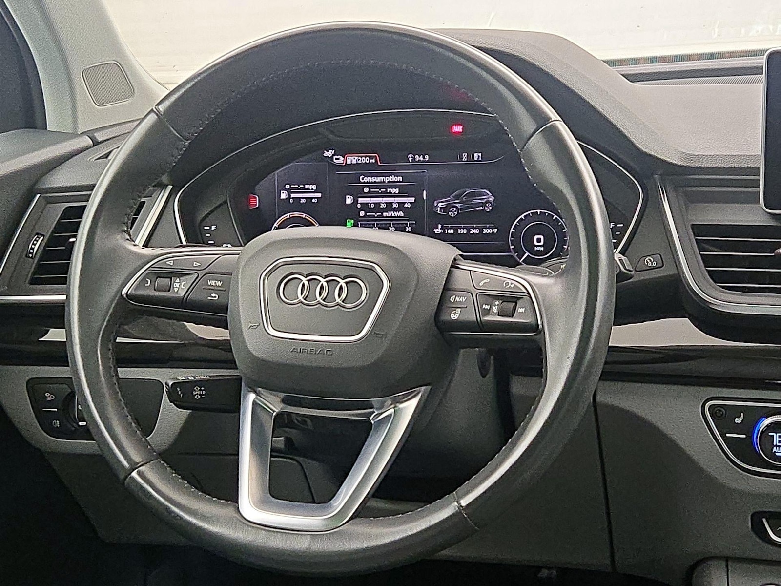Heated Steering Wheel