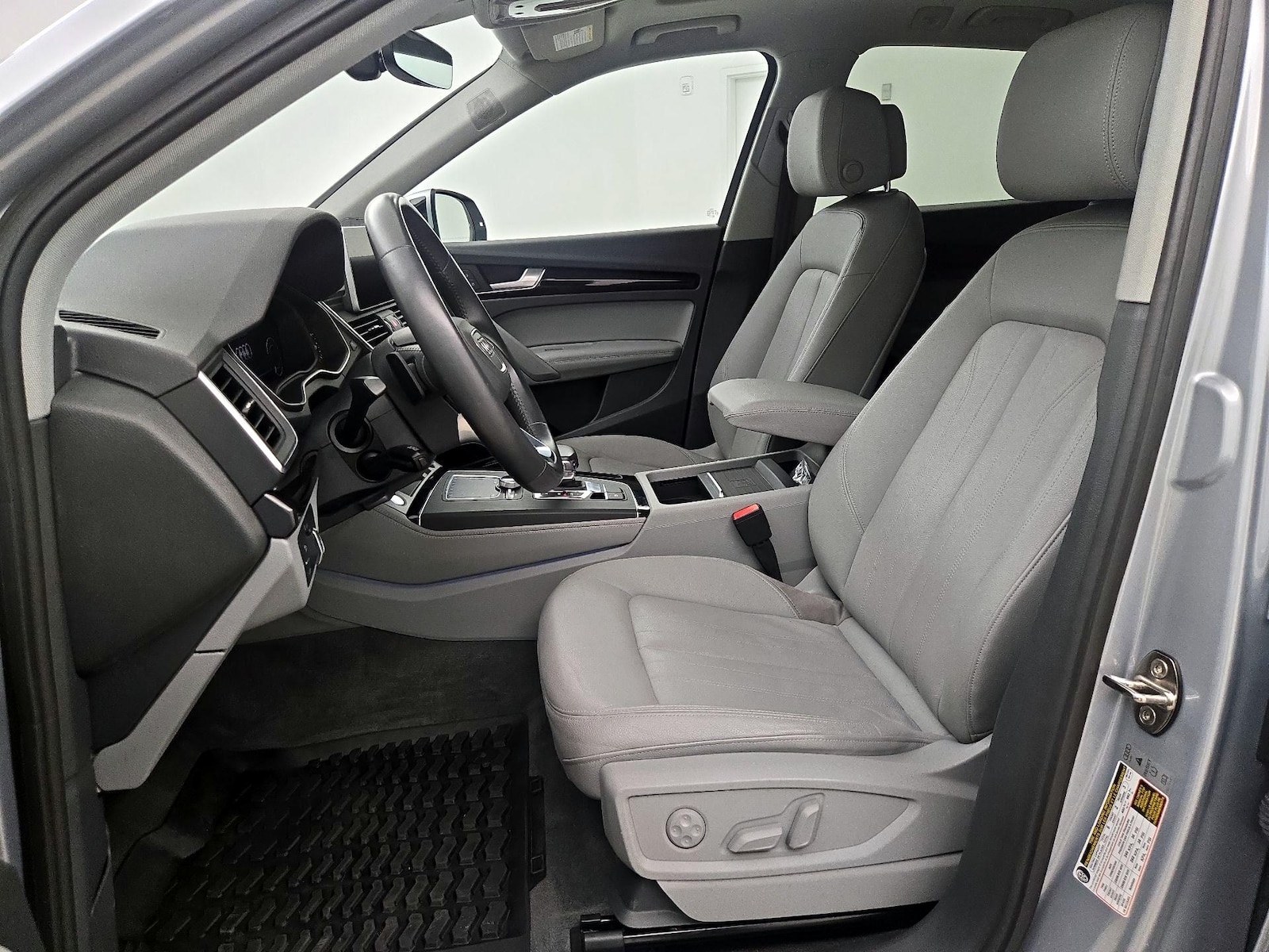 Front Seat Heaters