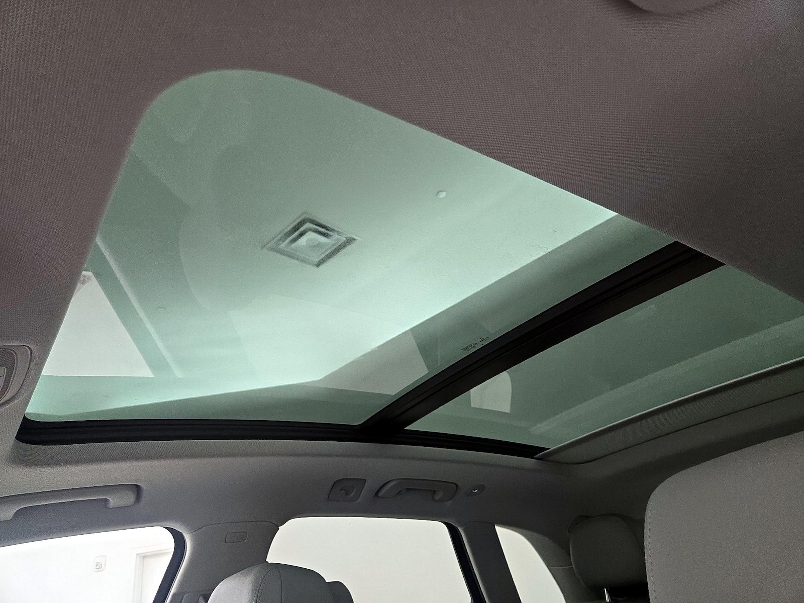 Panoramic Sunroof