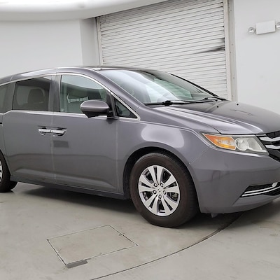 Vehicle exterior view