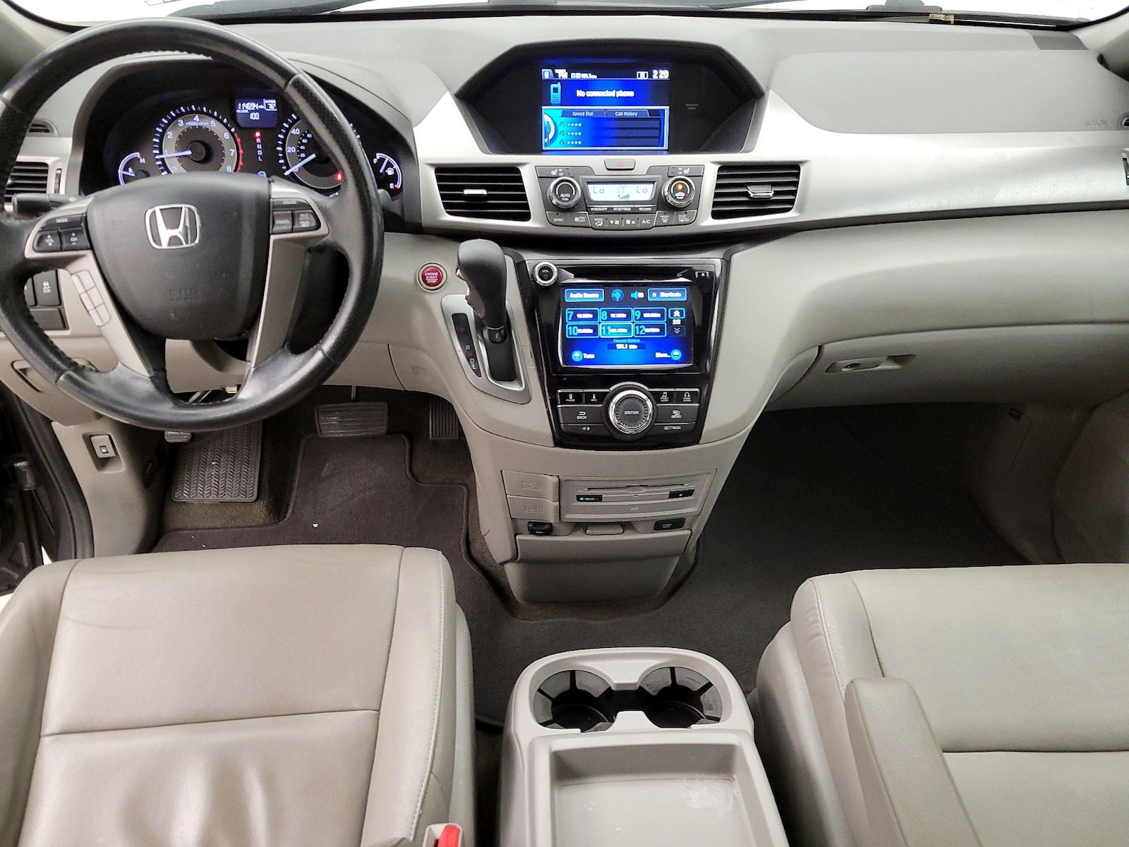 Rear View Camera