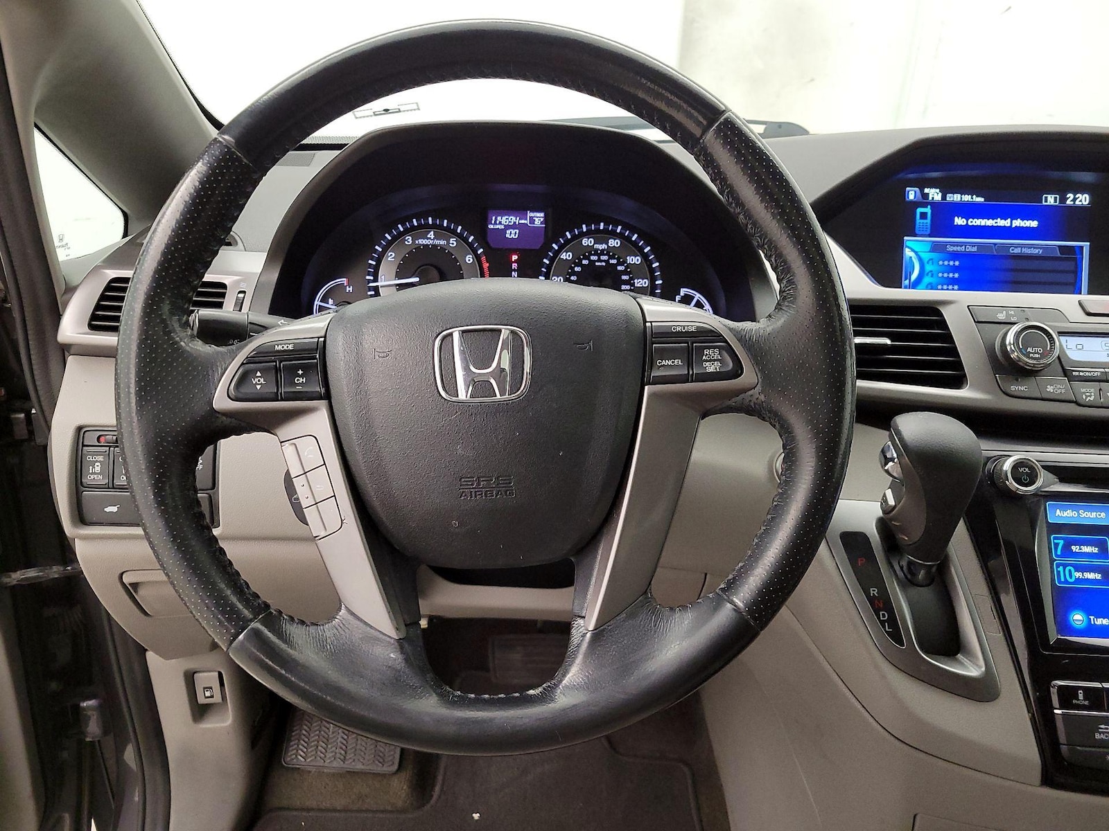 Lane Departure Warning