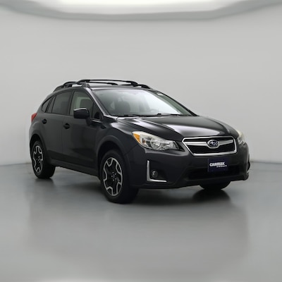2016 Subaru XV Crosstrek Premium