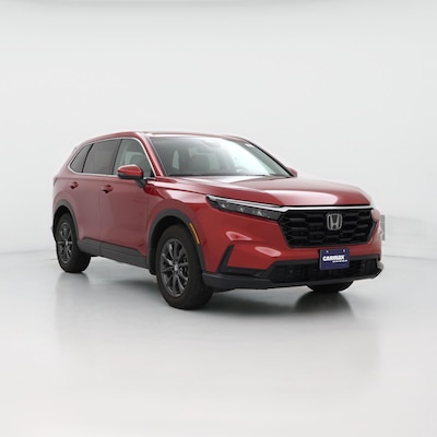 Recommended categories heading image of the selected vehicle