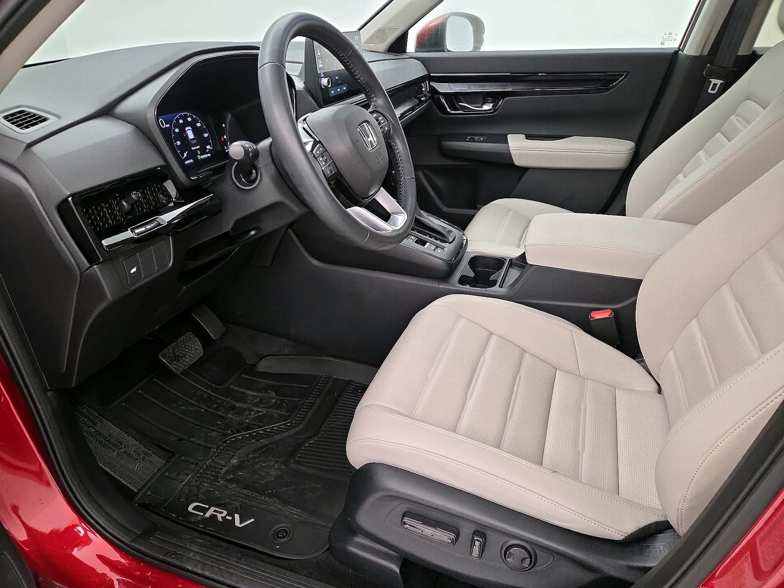 Front Seat Heaters