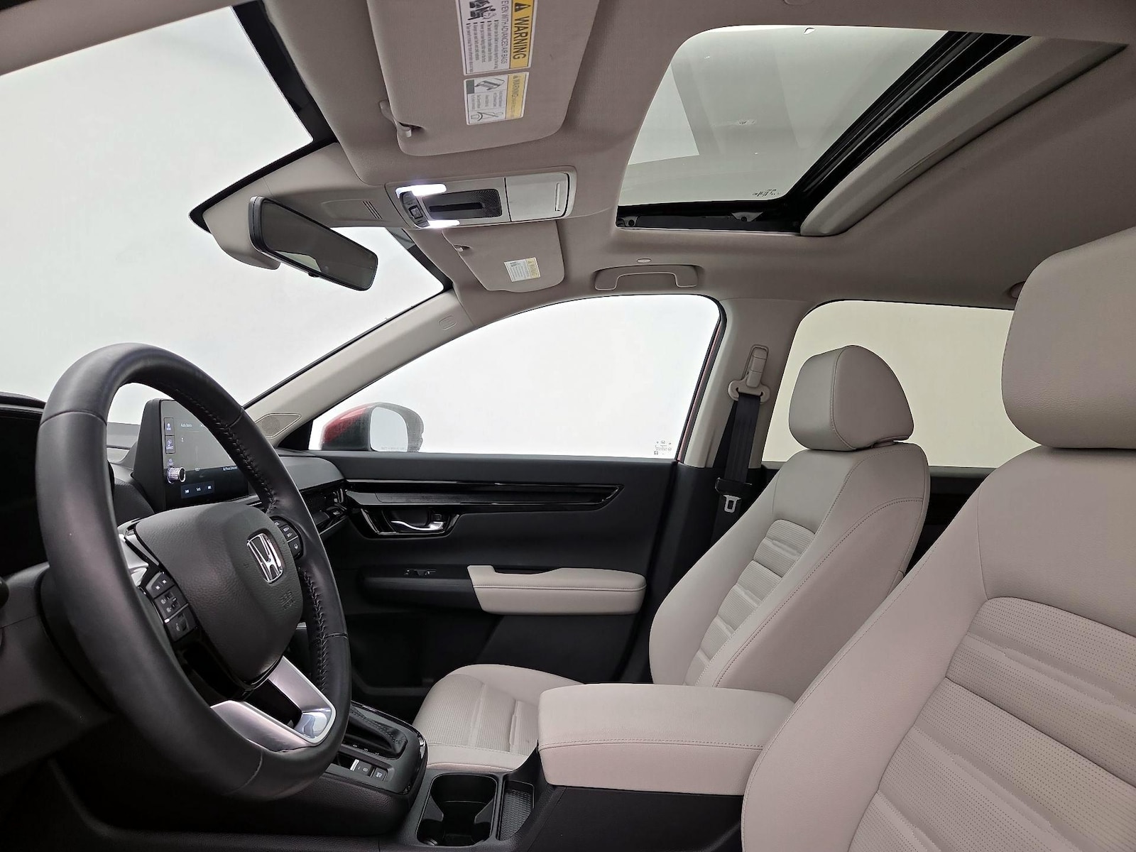 Sunroof(s) & Overhead Airbags