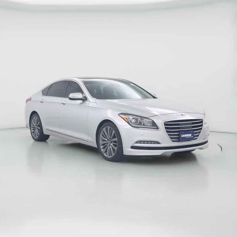 2017 Genesis G80 Ultimate