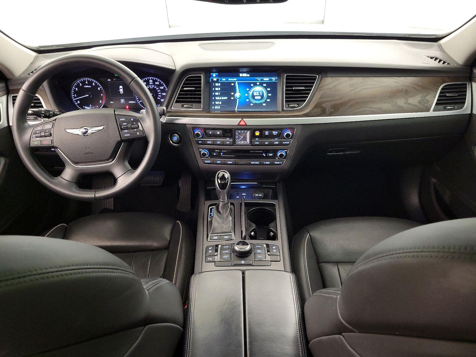 Navigation System