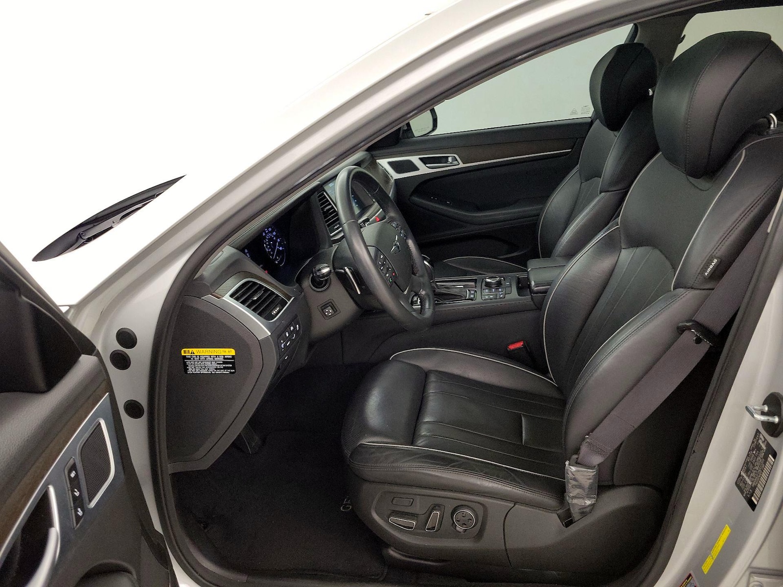 Front Seat Heaters