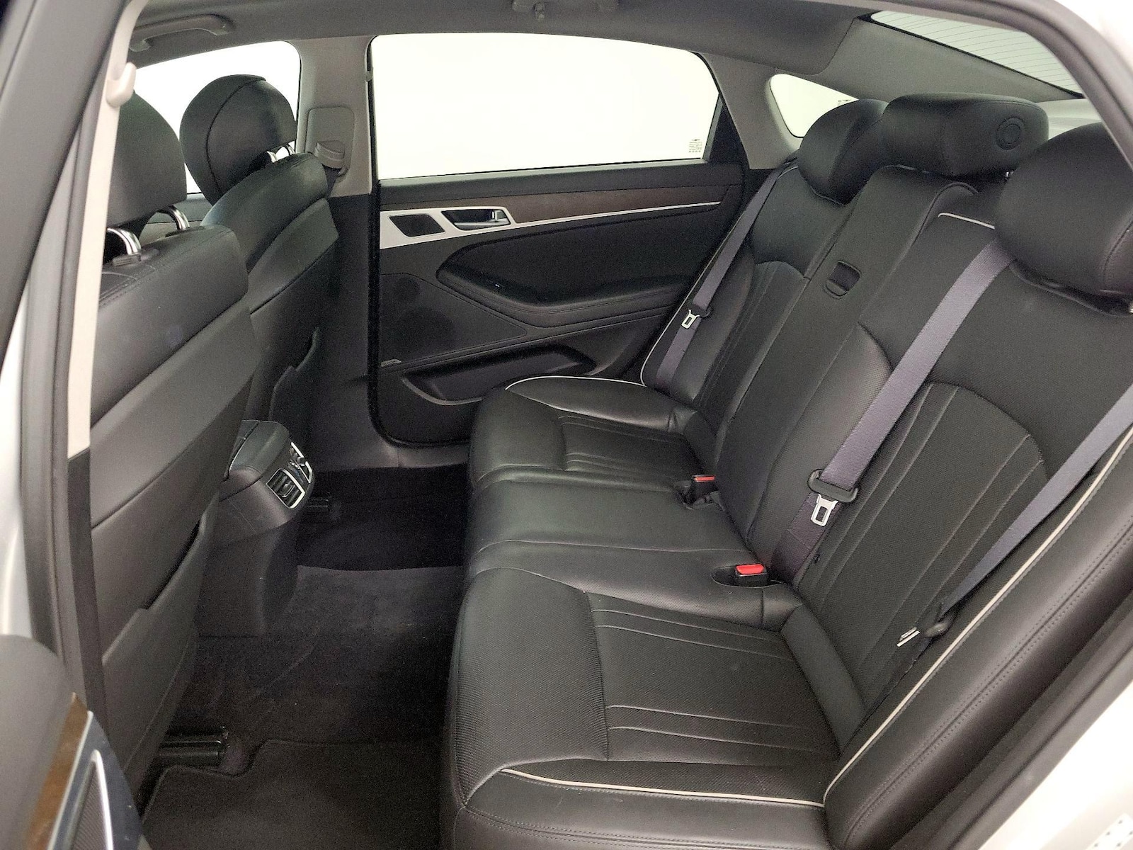 Rear Seat Heaters