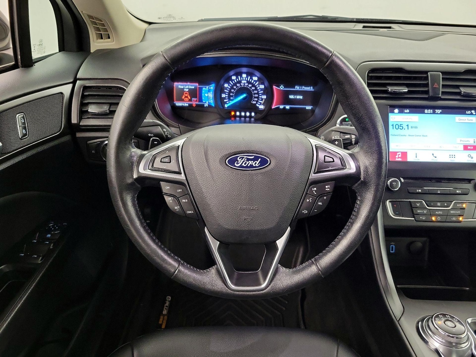 Automated Cruise Control