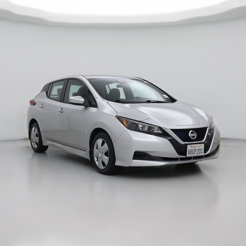 2020 Nissan Leaf S