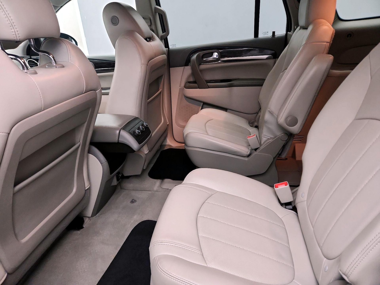 Rear Air Conditioning