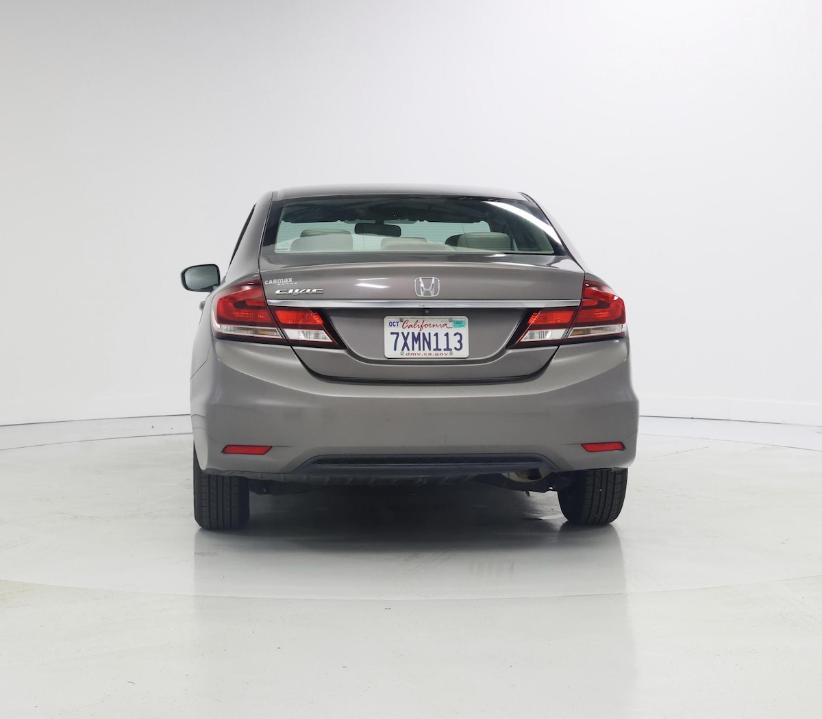 Rear