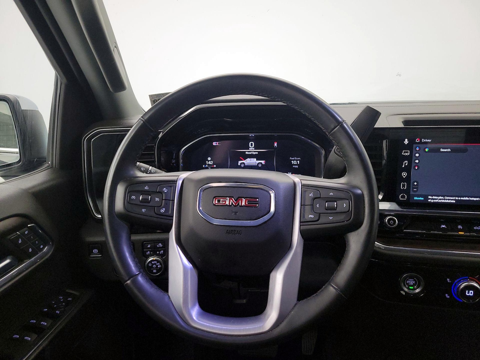 Lane Departure Warning
