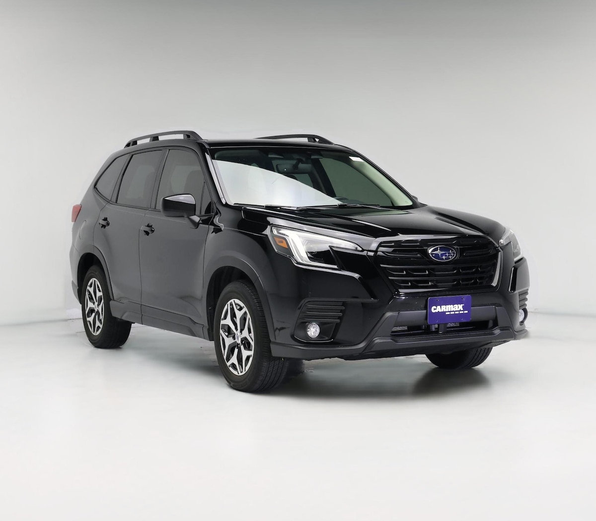 Featured vehicle