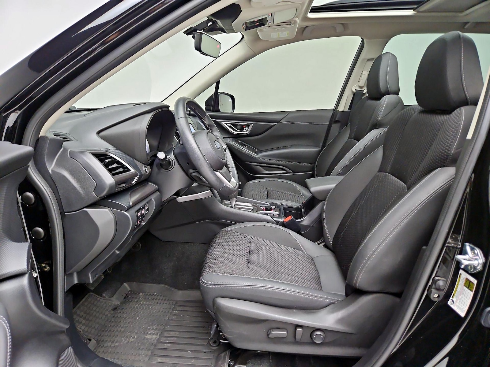 Front Seat Heaters