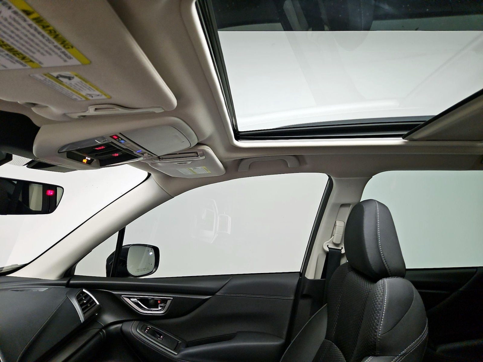 Panoramic Sunroof