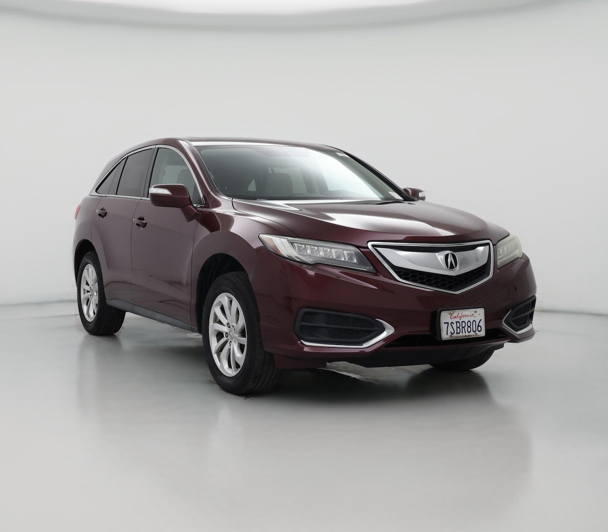 Featured vehicle