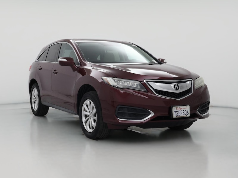 2016 Acura RDX null