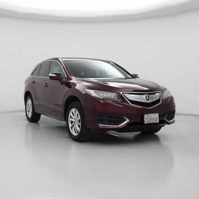 Recommended categories heading image of the selected vehicle