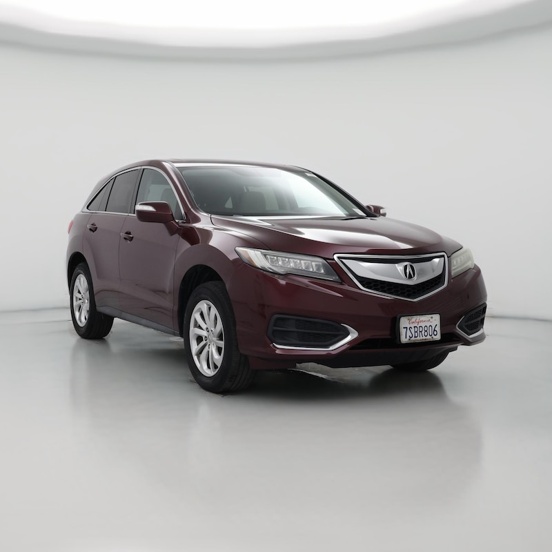 2016 Acura RDX